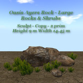 Oasis Ayers Rock Lge