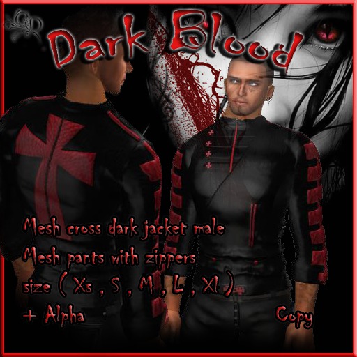 {..C&D..} Dark Blood