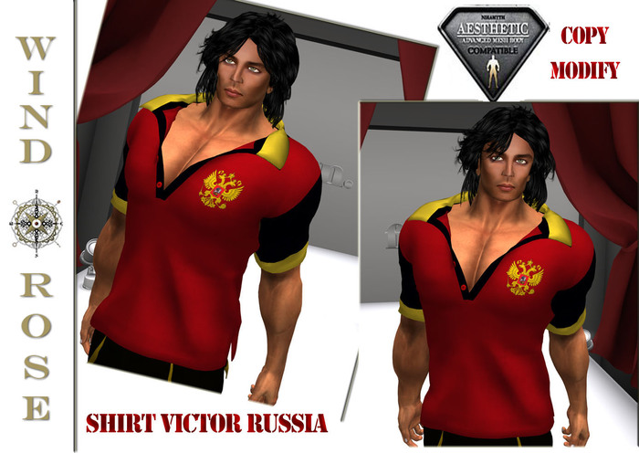 *WR* Shirt Victor