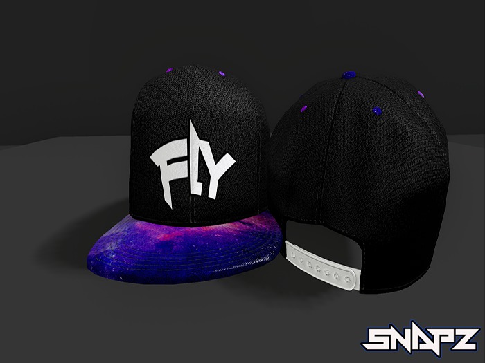 Snapz-Galaxy Fly(Bagged)