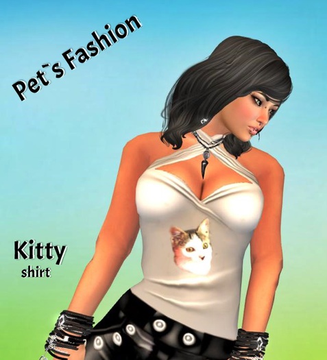 Kitty Shirt   (MP)