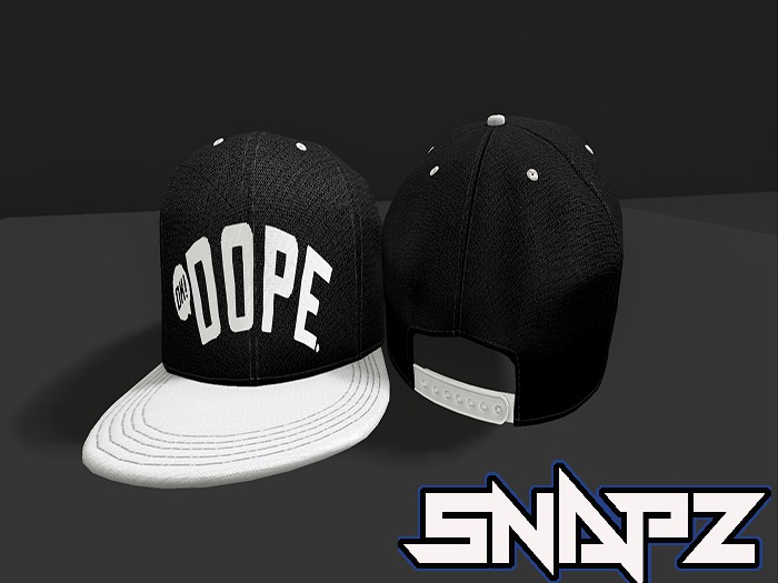 Snapz-Ok! Dope (Bagged)