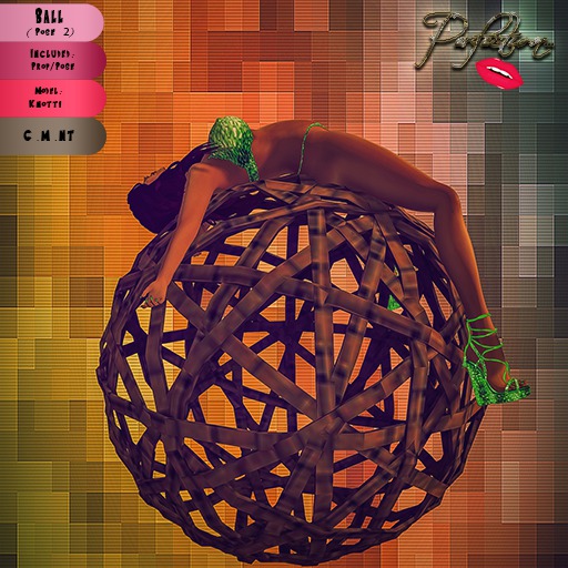 Perfection ~ Ball (Pose 2)*