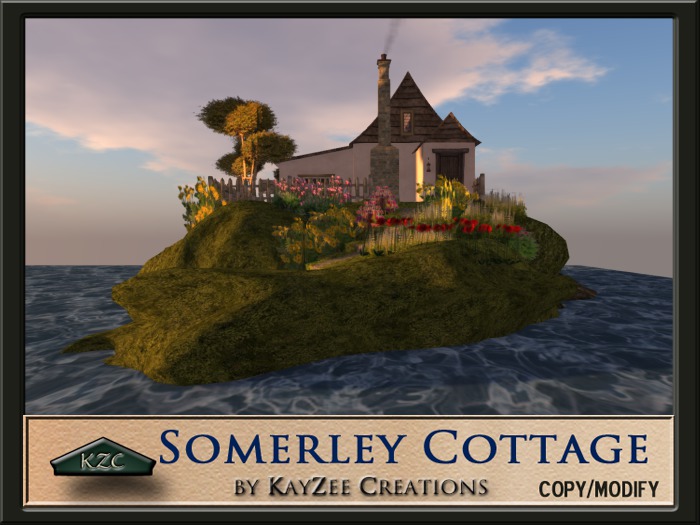 Somerley Cottage (Boxed)