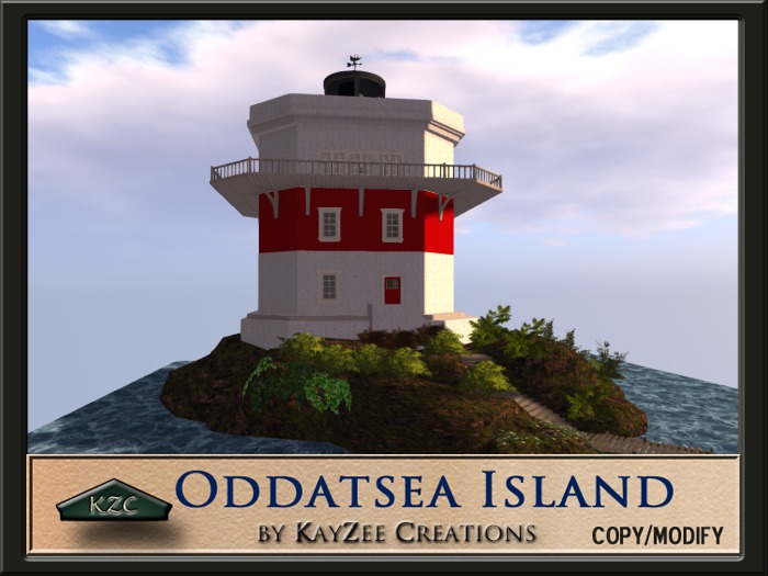 OddAtSea Island (Boxed)