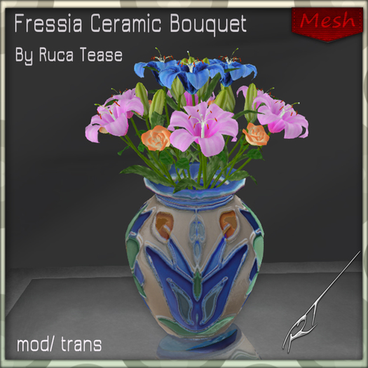 RT POTTED FLOWERS 3