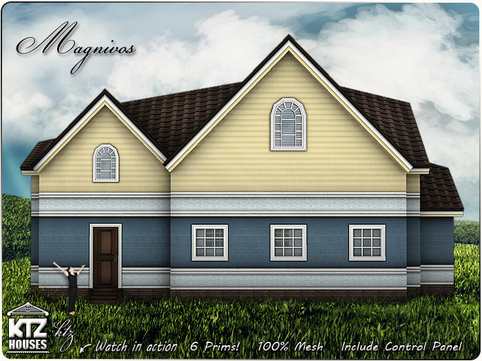 Magnivos ( KTZ Houses )