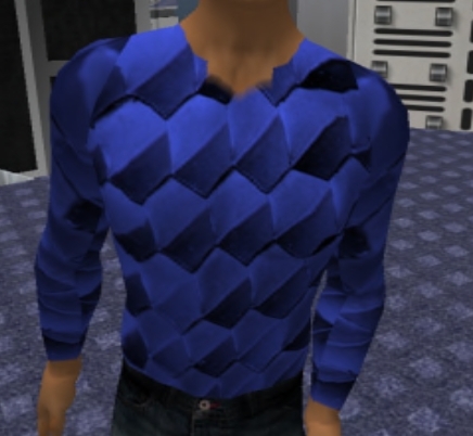 Honeycomb Shirt