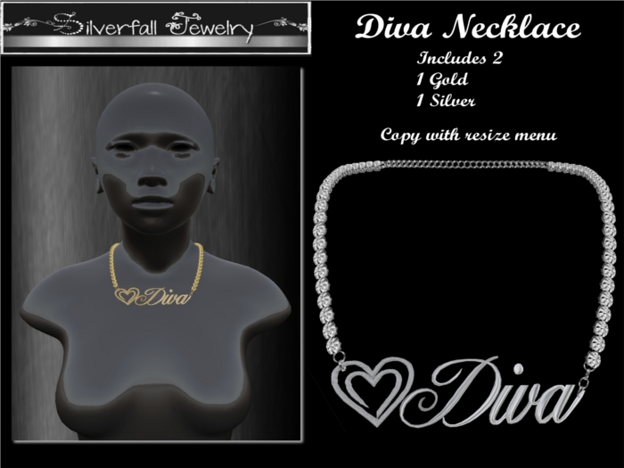Diva Necklace