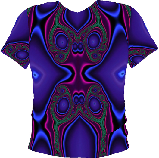 Acid Neon T-Shirt Boxed