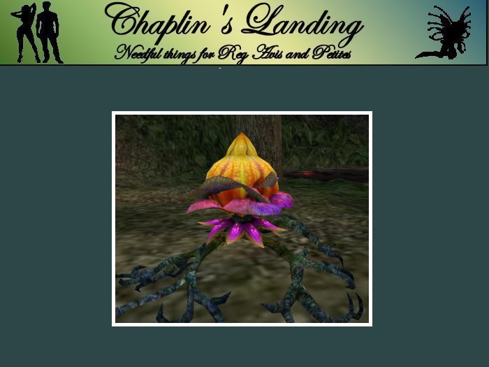 Alien Plant3