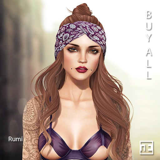 TRUTH HAIR Rumi - BUY ALL