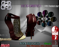 !!BHB!! DEMO FORMAL GLITZ HEELS COLLECTION (ADD)