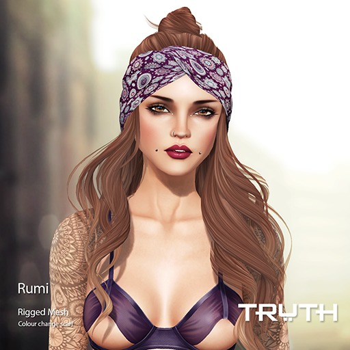 TRUTH HAIR Rumi - DEMO