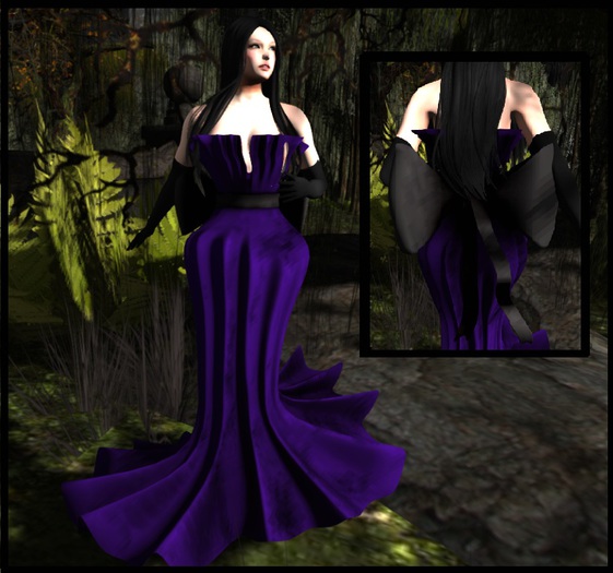 .::SD::. MORGANA - Purple