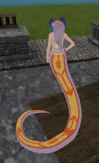 Bubblegum cornsnake Lamia