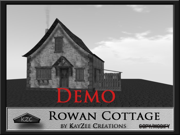 Rowan Cottage DEMO