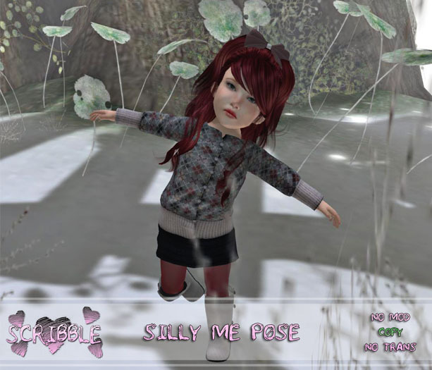 Hello Batty - Simply Cute Pose