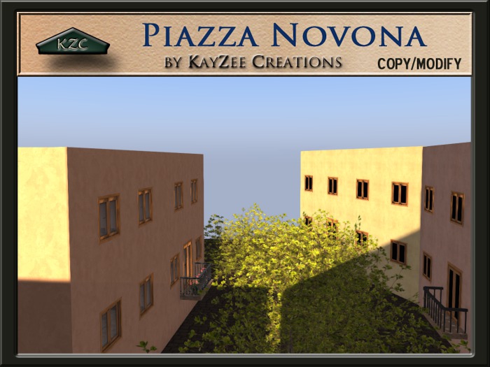 Piazza Navona Skybox (Boxed)