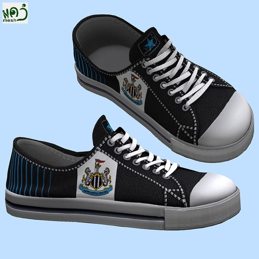 NEWCASTLE UNITED Sneakers (MESH) boxed
