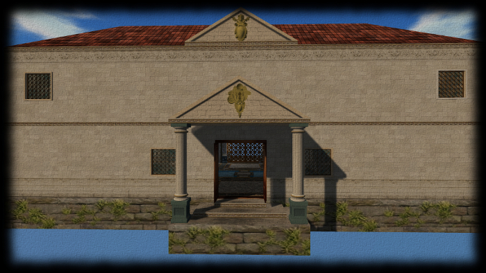 SVC Roman Villa The Marks  1.1