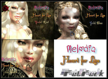 :::MELODIA:::HEART TO MOUTH * FATPACK