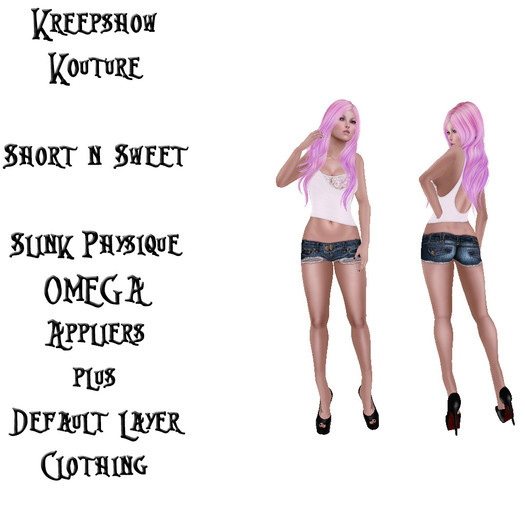 .:KK:. HUD Giver Short n Sweet