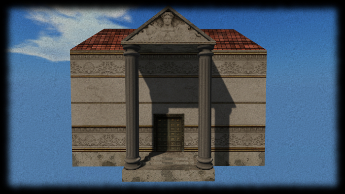 SVC Roman Villa The Marks  1.1