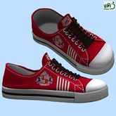 SUNDERLAND AFC Sneakers (MESH) boxed