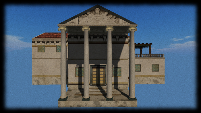 SVC Roman Villa The Marks  1.1