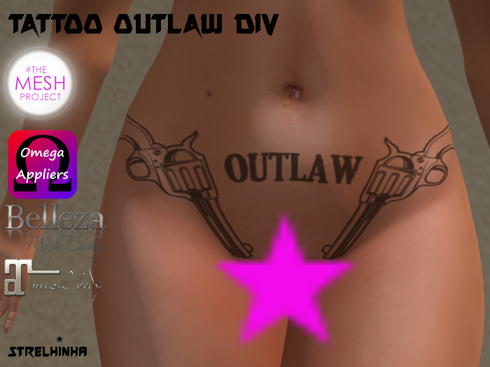 tattoo Outlaw divo