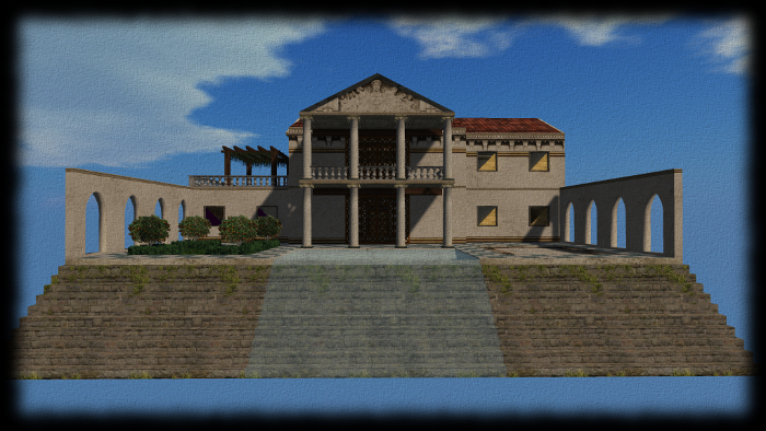 SVC Roman Villa The Marks  1.1