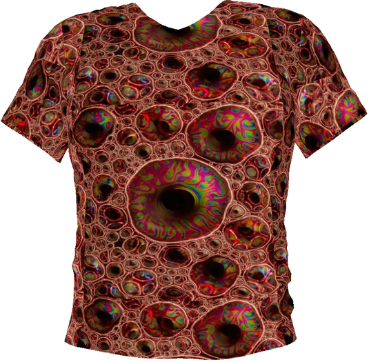 Cells T-Shirt (Mesh)