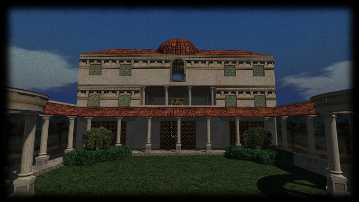 SVC Roman Villa The Marks  1.1