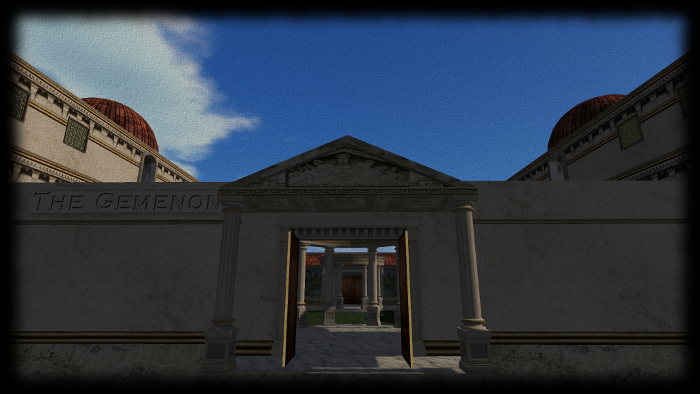 SVC Roman Villa The Marks  1.1