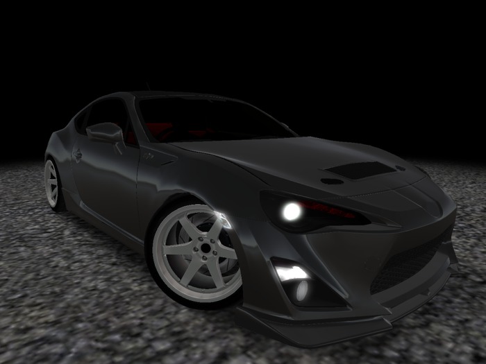 WAA - GT Eight6