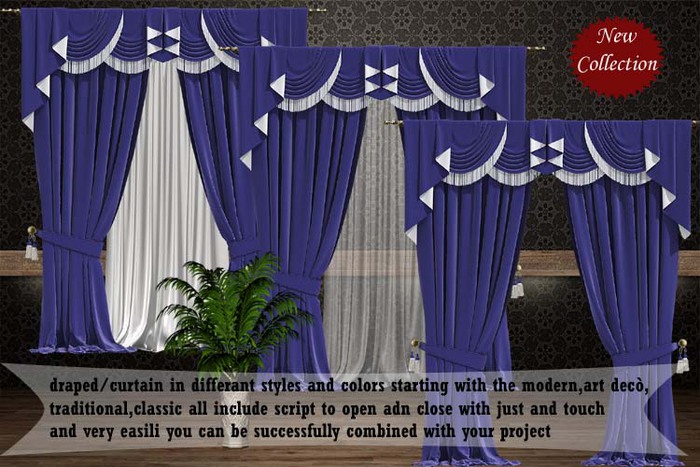 CURTAIN