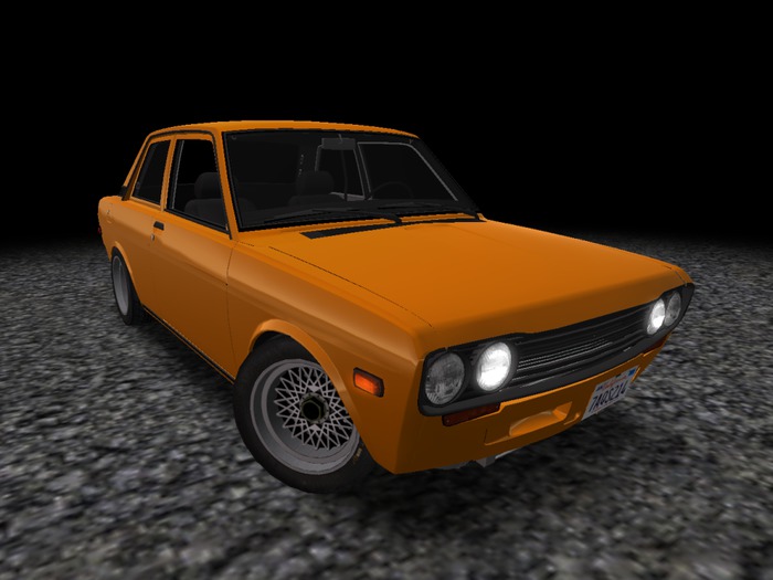 WAA - Datsun 510
