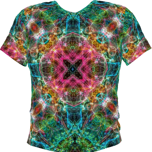 Fluorescence T-Shirt Boxed
