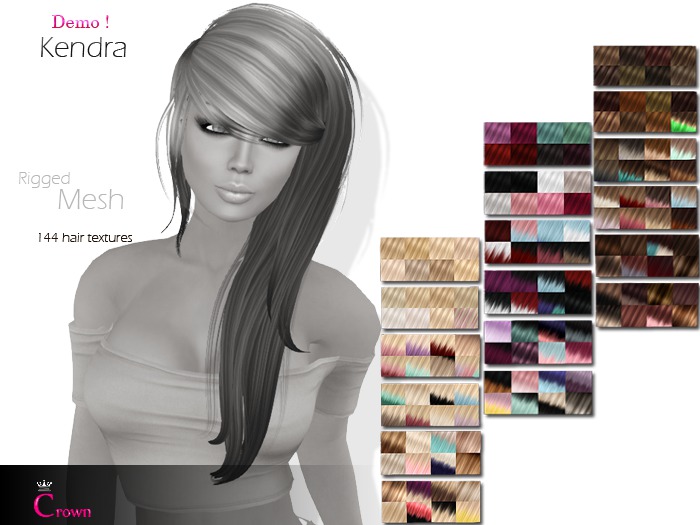 .::Crown::. Kendra" DEMOo 