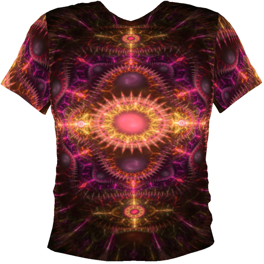Clockwork T-Shirt (Mesh)