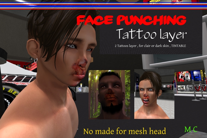 Face Punching BOX