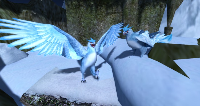 BRDMART: Eagle Avatar Articuno Mod BOXED