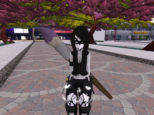 Alu <3 Brush