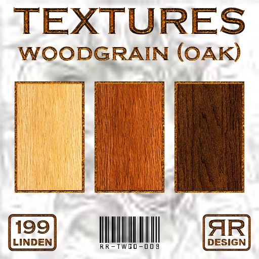 Woodgrain (oak)