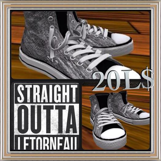 Straight Outta LeTorneau  - 
