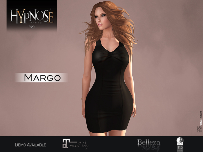 HYPNOSE - MARGO BLACK
