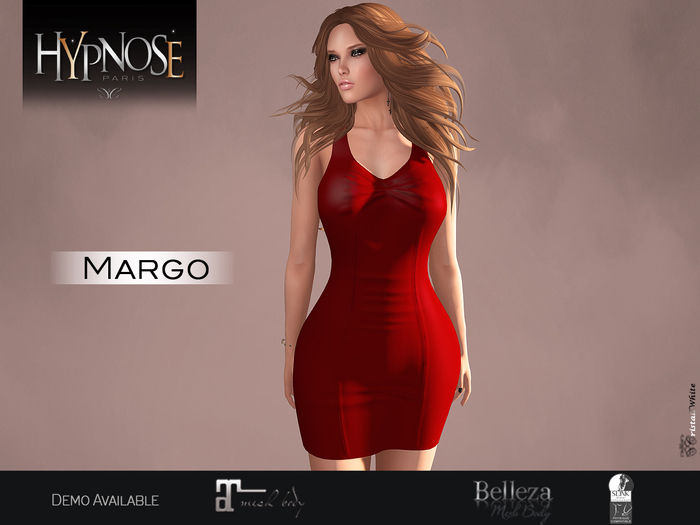 HYPNOSE - MARGO RED