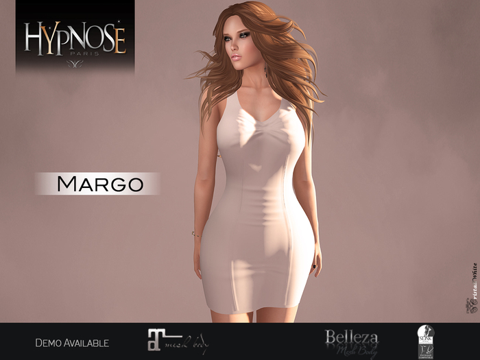 HYPNOSE - MARGO WHITE
