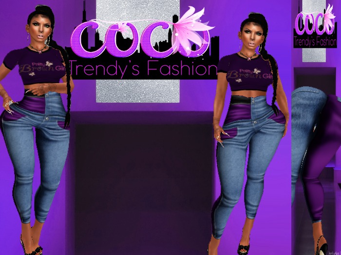 Purple PBG Fit